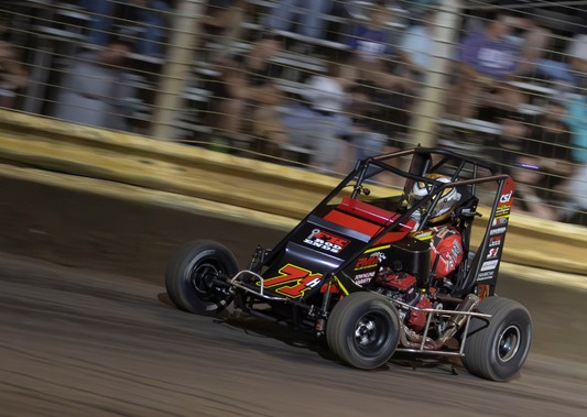 HANNAGAN SURGES TO THIRD PLACE FINISH AT US 24