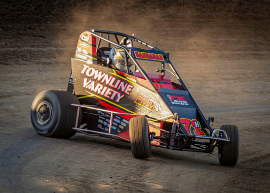 FAST TRACK NETS SIXTH PLACE FOR HANNAGAN AT US 24